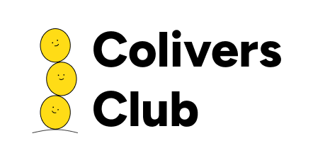 colivers club logo colivers club logo